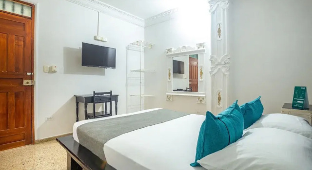 Ayenda William Sanchez, Rezervați Hotel Apartado Antioquia