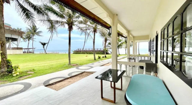 Номер Deluxe Ban Saithong Beach Resort