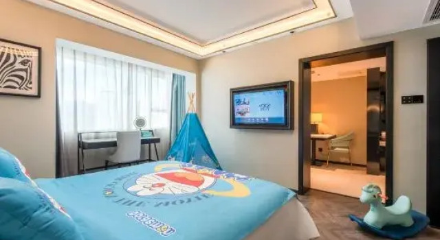 Семейный тент Zense Hotel