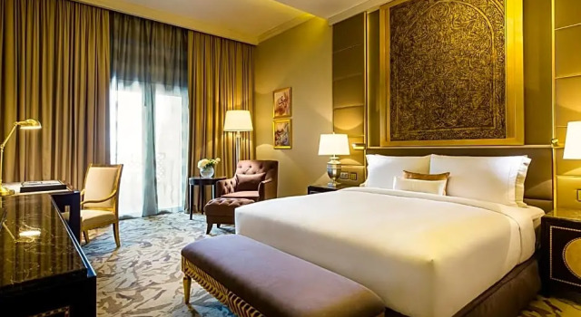 Habitación doble Superior con vista a la ciudad Ezdan Palace Hotel
