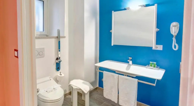 Двухместный номер Standard Hotel Italia