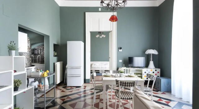 Апартаменты с 2 комнатами Duomo Housing Catania Le Suites