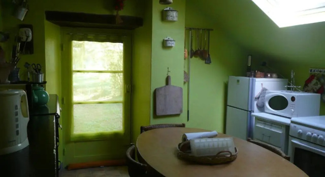 Коттедж Gite de la Ronceraie