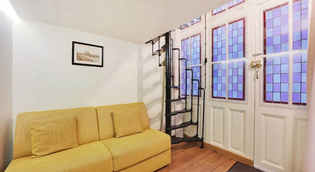 Апартаменты Cosy Apartment - 1br/3p - Arc de Triomphe