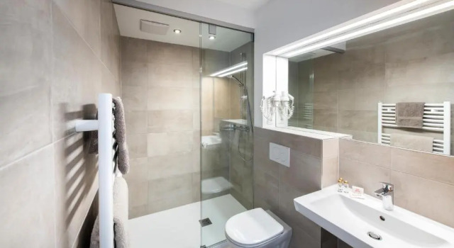Номер Standard Hotel Neuwirt