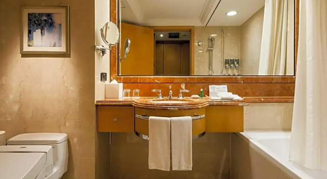 Номер Deluxe RSL Hotel Taipei Zhonghe