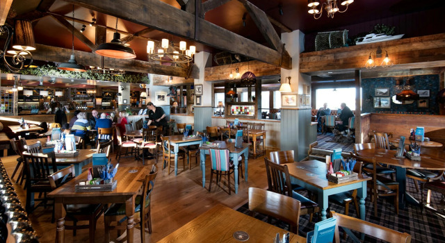 The Amble Inn - The Inn Collection Group