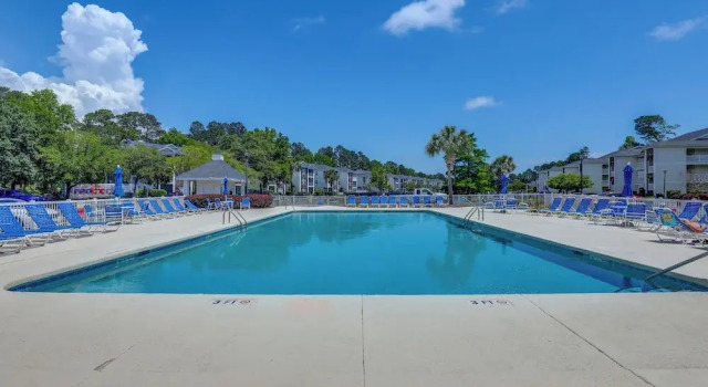 Апартаменты Ground-floor Myrtle Beach Condo w/ Community Perks