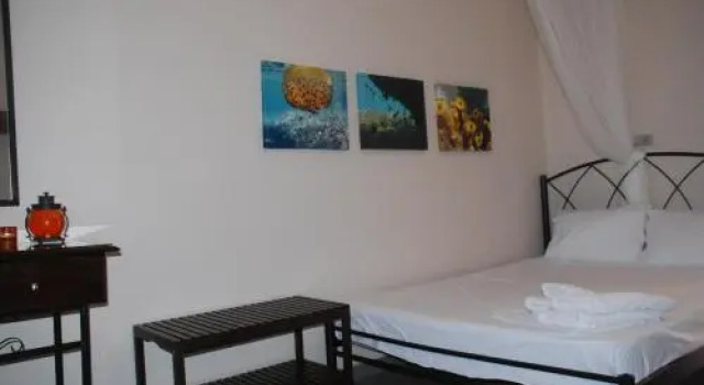 Flat 1 bedroom 1 bathroom - Ormos Panagias, Prenota Hotel Ormos Panagias Sithonia
