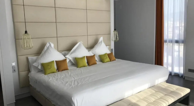 Cosmo Suite Penthouse, Забронировать Отель Отели Барселоны с бассейном, рядом с Climbat Foixarda, Бассейн
