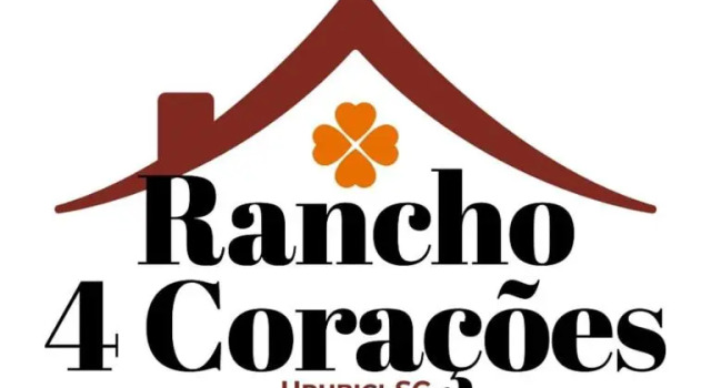 Коттедж Rancho 4 Corações