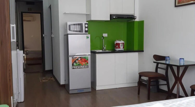 House Xinh Apartmant