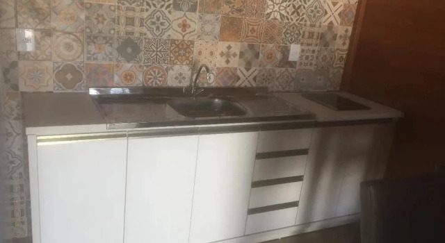 Бунгало Luxury Bangalôs do Parque