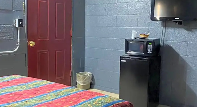 Номер Economy Budget Inn