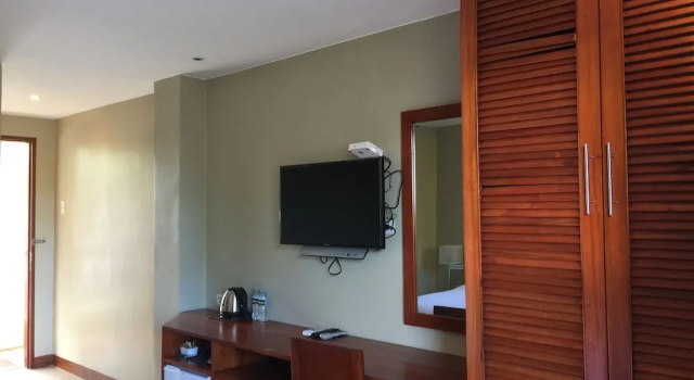 Номер Deluxe Golden Palm Resort