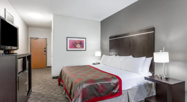 Номер Standard Comfort Inn Huntington near University area