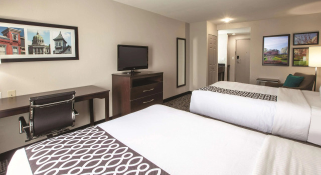 Comfort Inn New Cumberland, Boek Hotel Harrisburg 