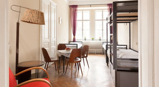 Номер Standard Hostel Fléda