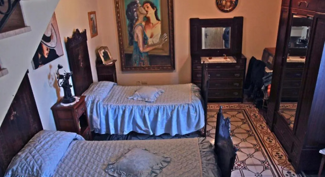 Standard- dobbelt værelse B&B La Ginestra