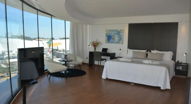 Номер Deluxe Don Majestic Hotel Punta del Este