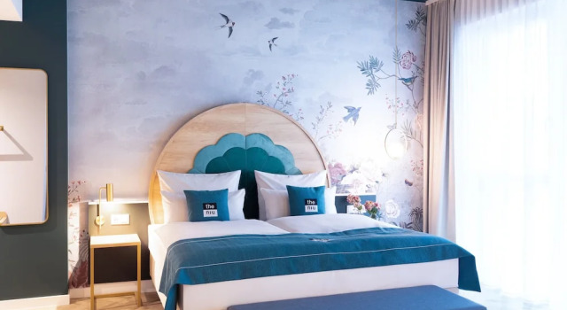 Номер Premium Holiday Inn - the niu, Flower Konstanz by IHG