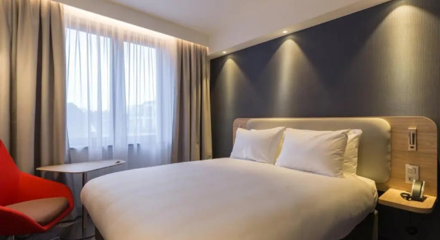 Двухместный номер Standard Holiday Inn Express Brussels-Grand-Place by IHG