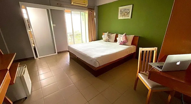 Номер Superior Plai And Herbs Suvarnabhumi Airport
