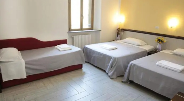 F&M, Buchen Sie Hotel P. Vittoria Mailand