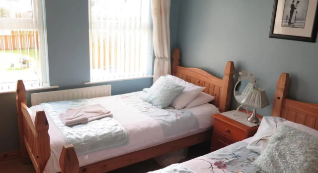 Двухместный номер Deluxe Glen Haven Bed and Breakfast