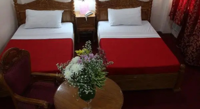 Dobbelt suite Villa Isabel Hotel