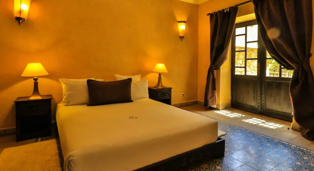 Апартаменты Essaouira Lodge