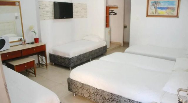 Номер Standard Hotel Maman
