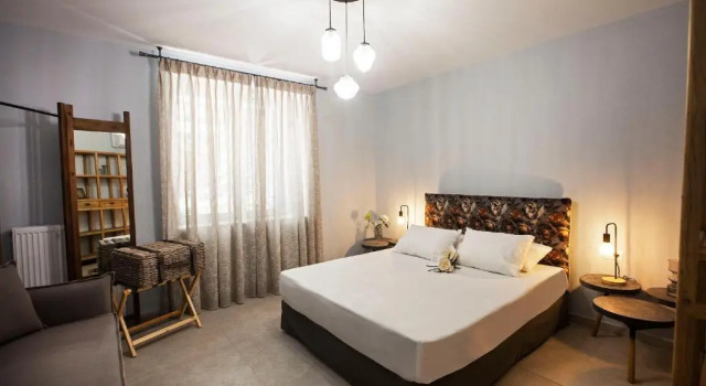 Апартаменты Bentzi...Boutique Apartment in Pangrati, Superior Suite (2) for 4 guests