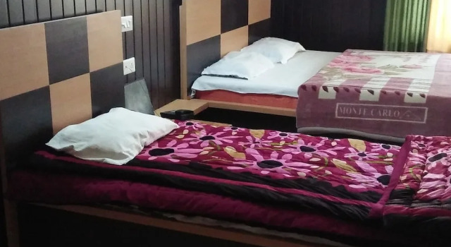 Номер Deluxe Finlandia hotel