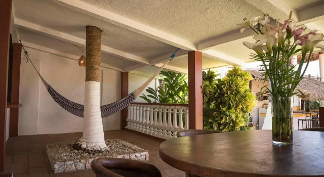 Номер Superior Villas Carrizalillo