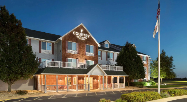 Country Inn & Suites by Radisson, Manteno, IL, Reserva ahora Hotel Manteno Illinois