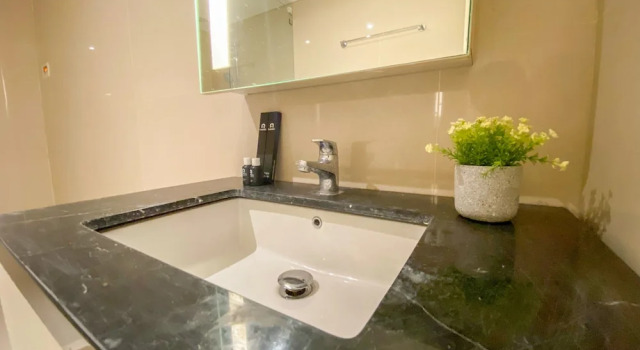 Апартаменты Strategic and Best Deal 2BR Marquis de Lafayette Apartment By Travelio