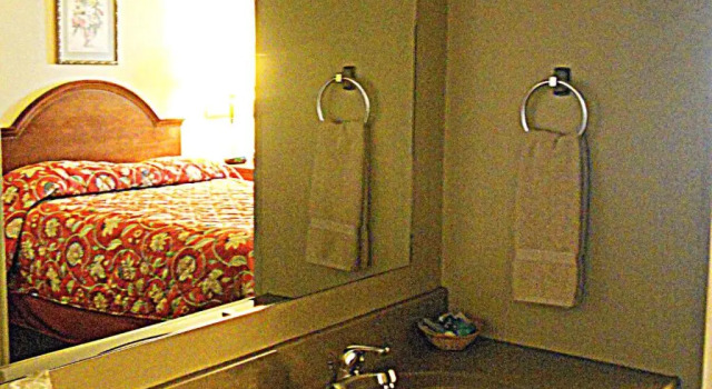 Люкс Sandhills Guest House Motel
