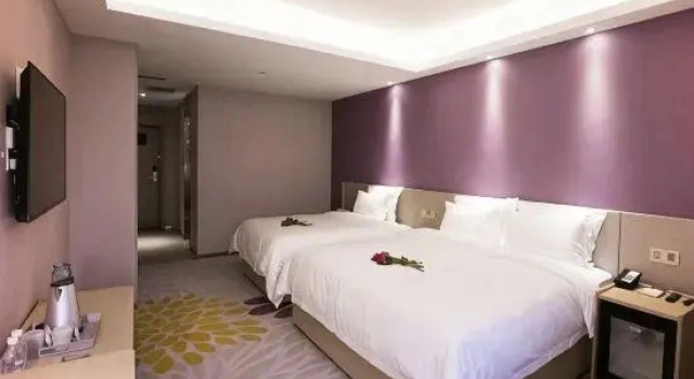 Одноместный люкс Standard Lavande Hotels Changchun Yiqi