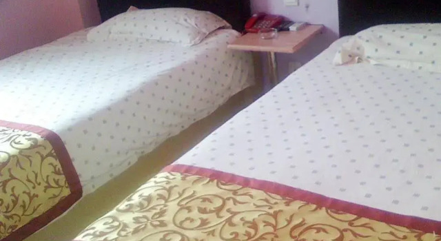 Cangzhou Ai 8 Shishang Hotel