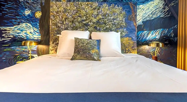Номер Deluxe City Hotel de Jonge