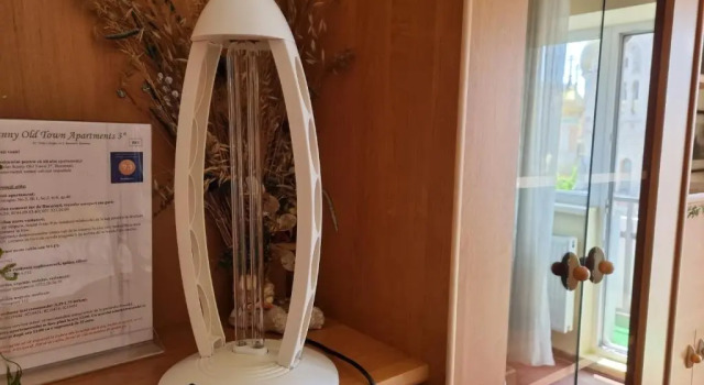 Студия Sunny Old Town Apartments