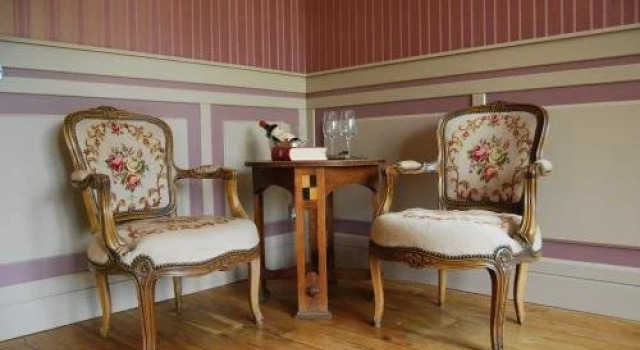 Chalet De Maalte