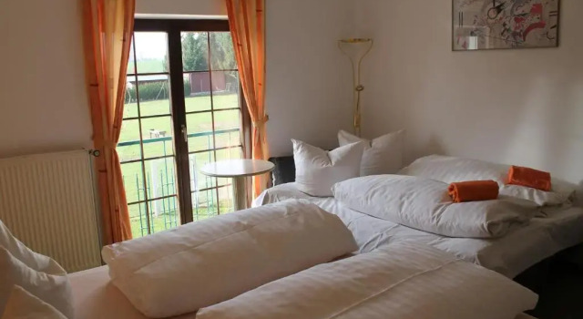 Habitación cuádruple Estándar Hotel Schwartze