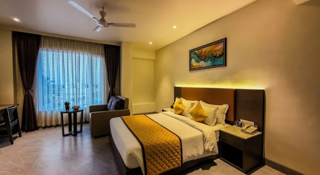 Номер Premium ZiP By Spree Hotels Pandharpur
