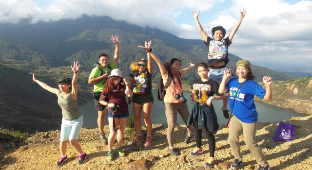 Mt Kinabalu Holiday Camp Hotel, Buchen Sie Hotel Kundasang 