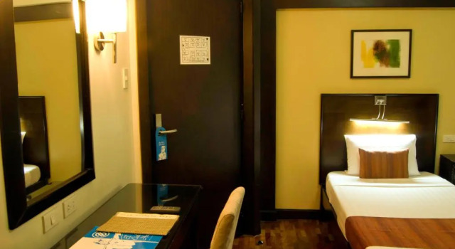 Двухместный номер Standard El Cielito Hotel