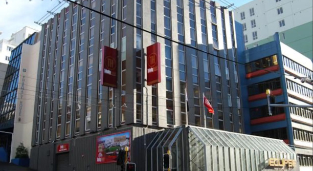 Trinity Hotel Wellington