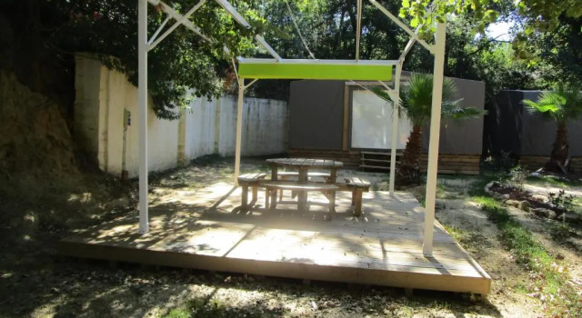 Тент Cybeles Vacances Camping Les Albères