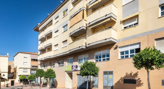 Ático Las Flores Moderno y céntrico duplex. 3 dormitorios. Parking. WI